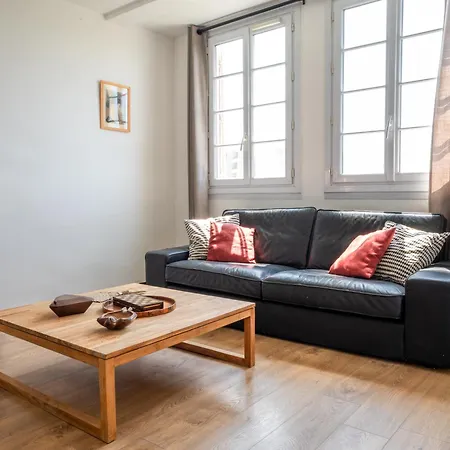 Le Victoire - Escale Cosy A Centre Apartman *