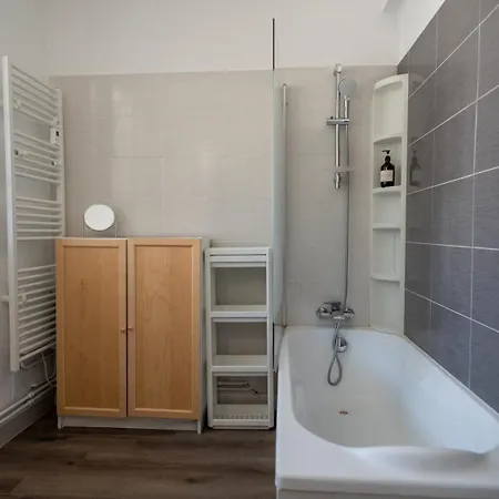 Le Victoire - Escale Cosy A Centre Apartman *