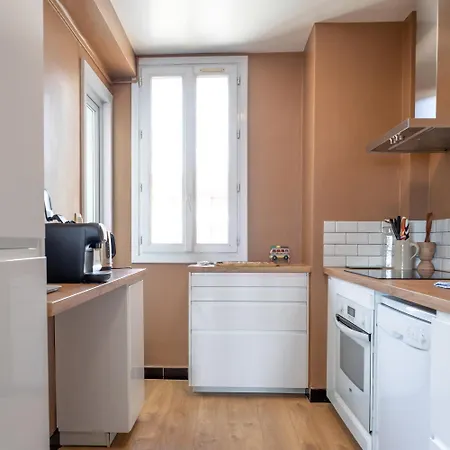 Le Victoire - Escale Cosy A Centre Apartman *